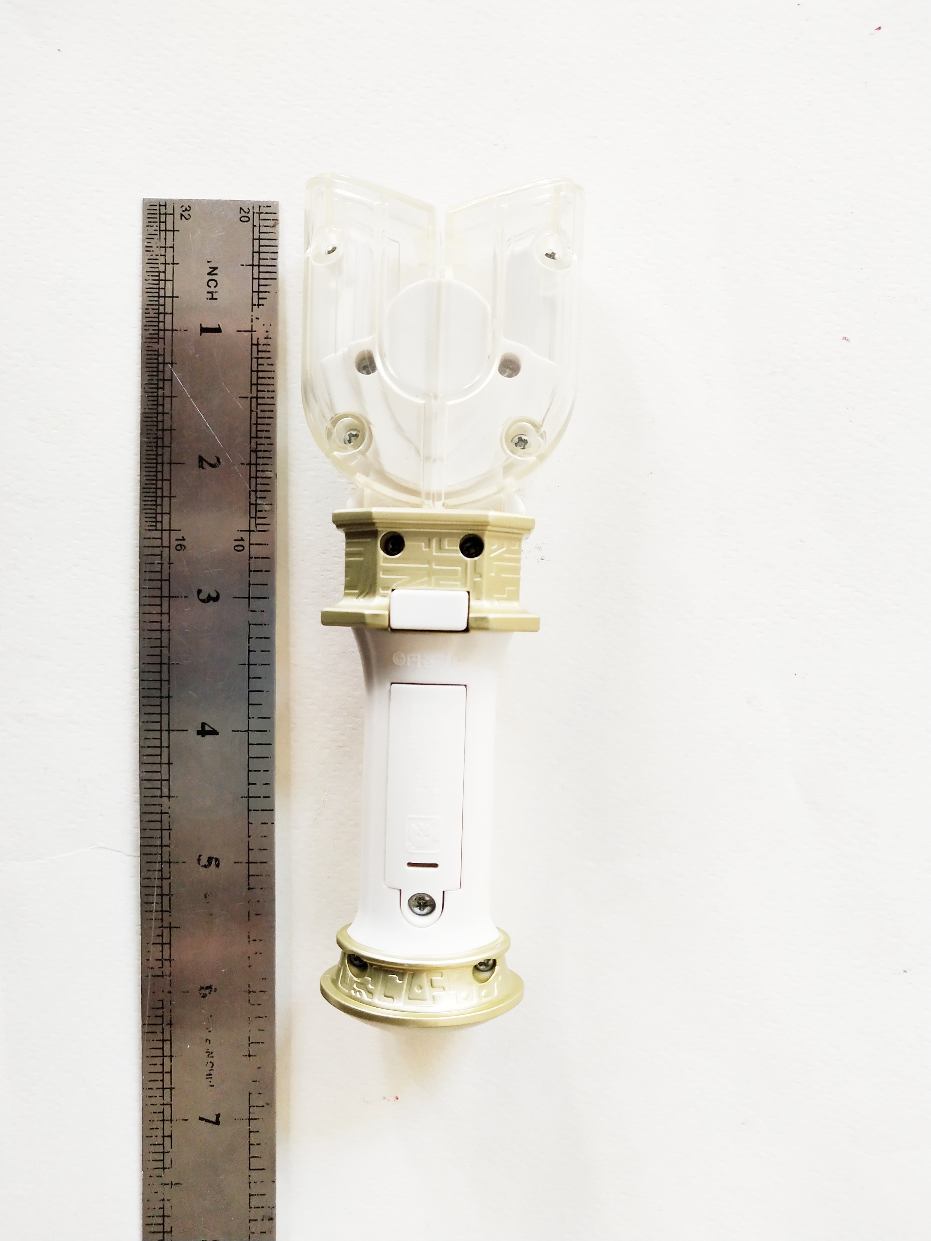 อุปกรณ์แปลงร่าง สปาร์คเลนน์ ที่แปลงร่าง อุลตร้าแมน ทีก้า (ไม่ใช่ตัว DX) ***ไม่เช็คแบต ตีสภาพตั้งโชว์