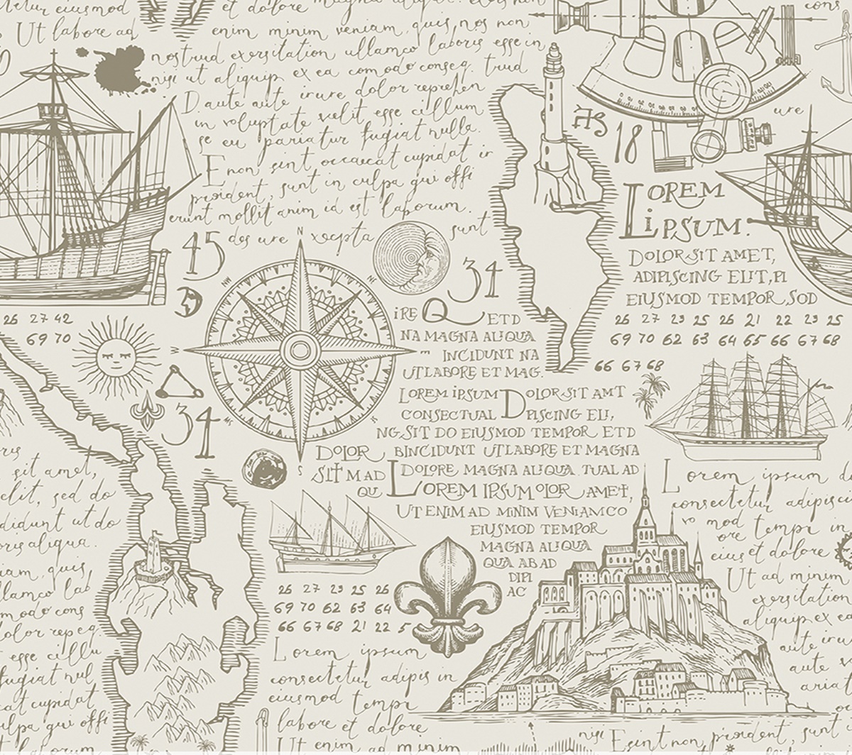 Little Dream World 5163-2