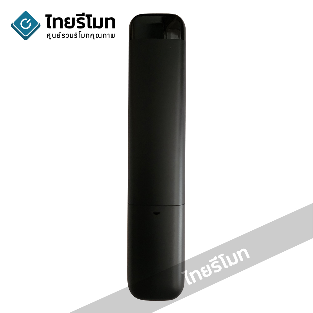 รีโมททีวี TCL Smart TV รุ่น IRV6B (มีปุ่มNetflix / มีปุ่มPrime Video / มีปุ่มnt / มีปุ่มTCL CHANEL มีปุ่มTCL HOME / มีปุ่ม YouTube)