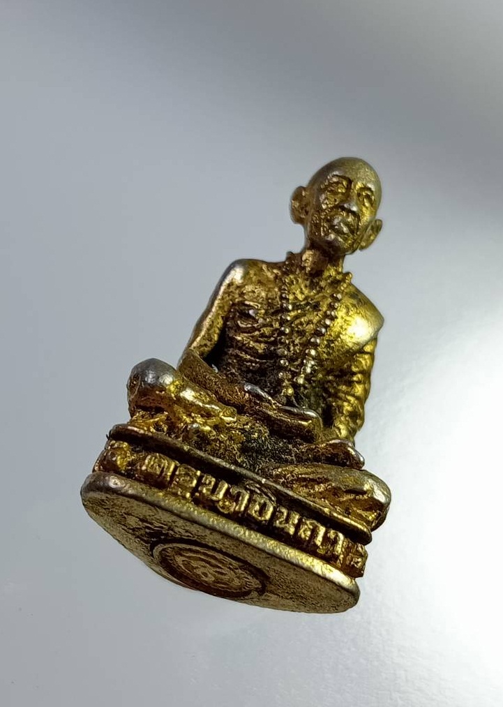 L067 ครูบาอินถา วัดพระพุทธสันติปารังกร สันป่าตอง จ.เชียงใหม่