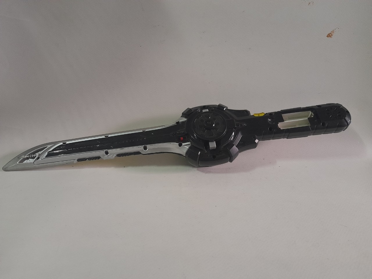 มีหลายภาพ ดาบจากขบวนการนินนินเจอร์ **ไม่เช็คระบบ ไม่มีฝารังถ่าน ของมีตามภาพ