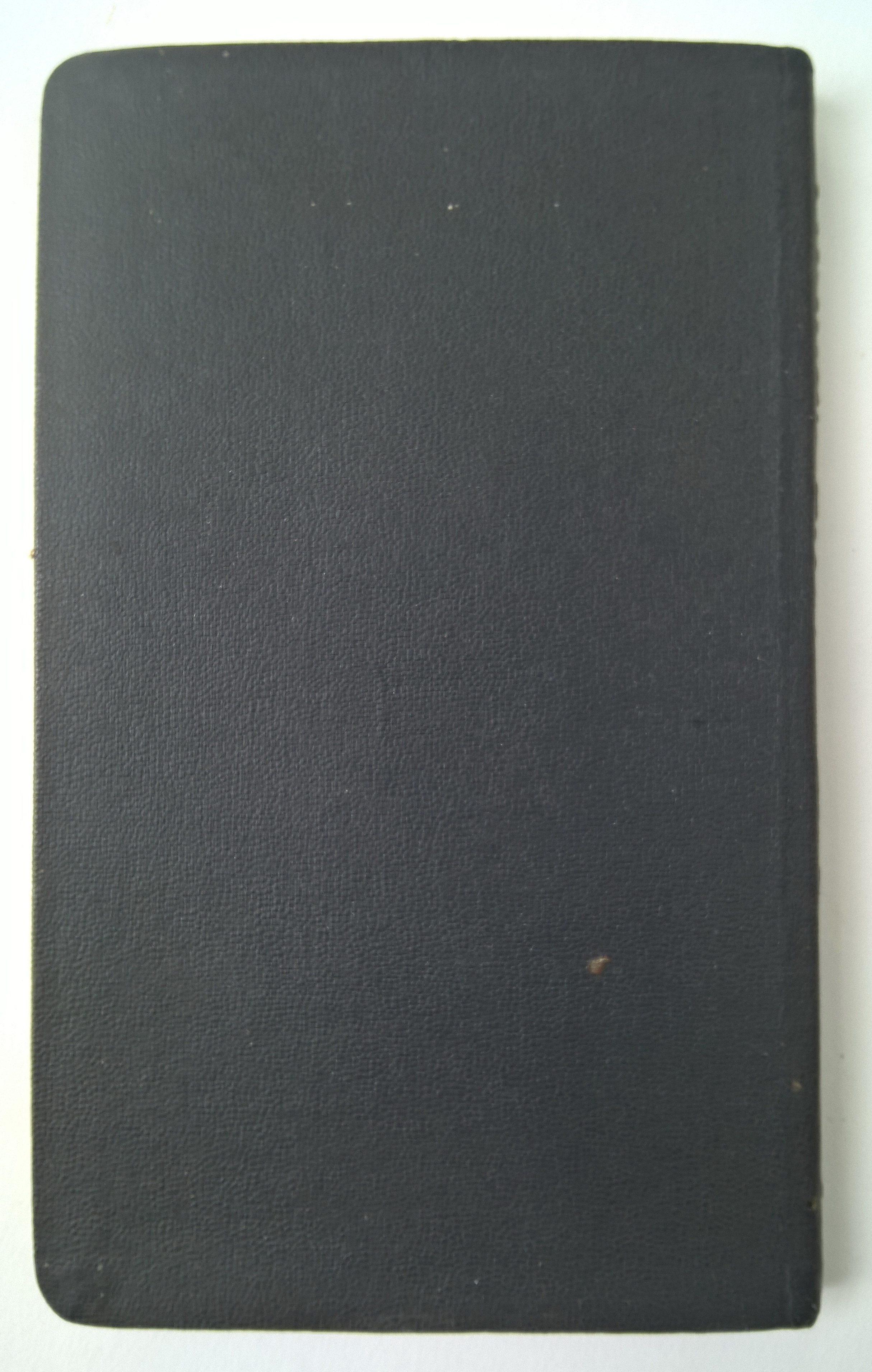 หนังสือเก่าฉบับภาษาอังกฤษ "PARKE DAVIS&COS. INDEX OF THERAPEUTICS AND MATERIA MEDICA" MIDDLE EAST EDITION 1936-1938