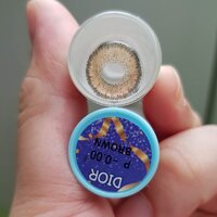 Sweety plus สีน้ำตาล