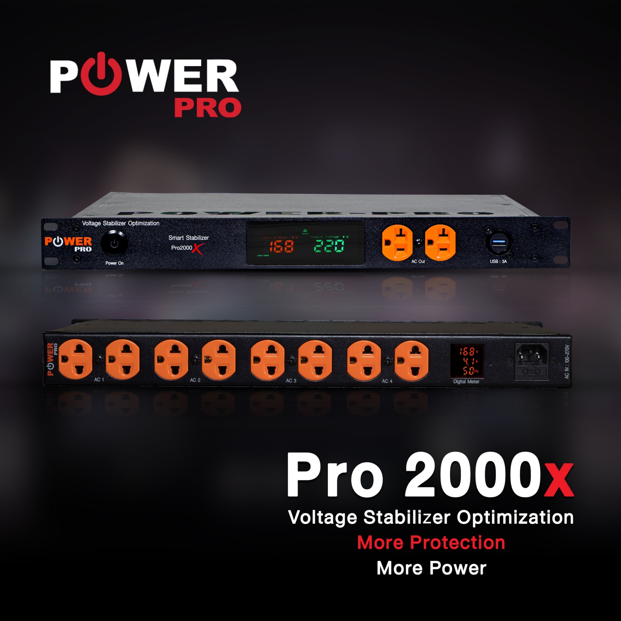 สมาร์ทสเตบิไลเซอร์ Pro 2000x