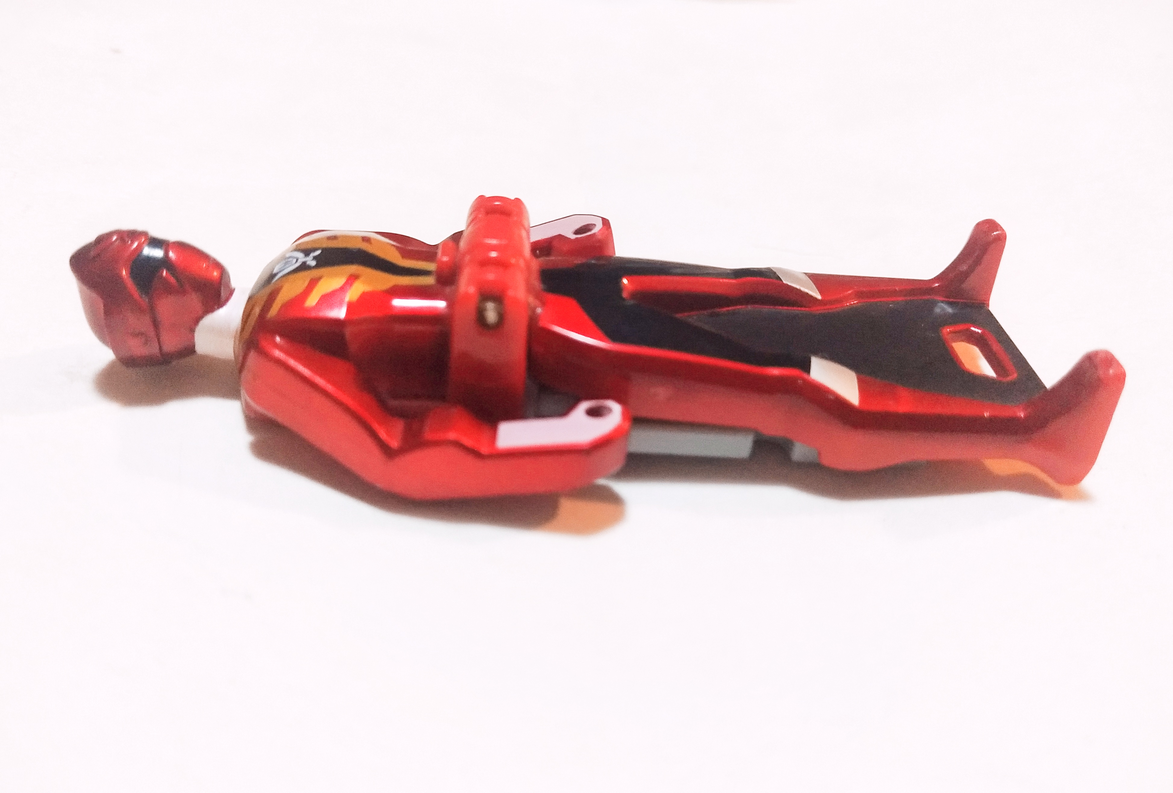 เรนเจอร์คีย์ **มีหลายภาพ โกไคเรด เกรทพาวเวอร์เวอร์ชั่น ตัวพิเศษ สีเมททัลลิก ใช่เล่นกับโมบายเรท