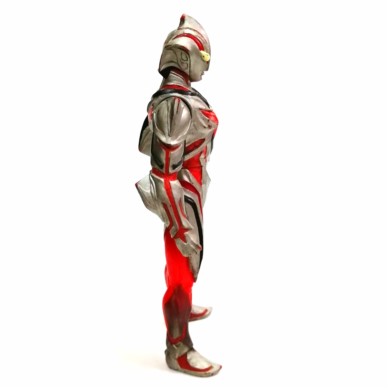 ซอฟ6.5นิ้ว อุลตร้าแมน เดอะเน๊กซ์ ร่าง จีเนียส ค่อนข้างหายากไม่พบบ่อย สภาพดีมีรอยสีถลอกบ้าง