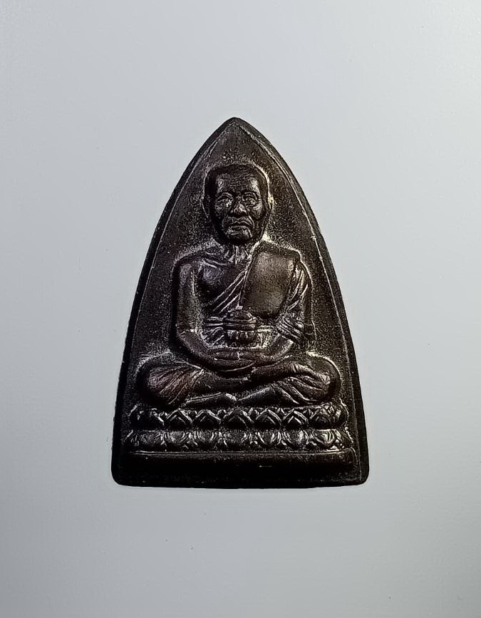 A7342 หลวงปู่ทวด วัดช้างไห้ จ.ปัตตานี ปี2564