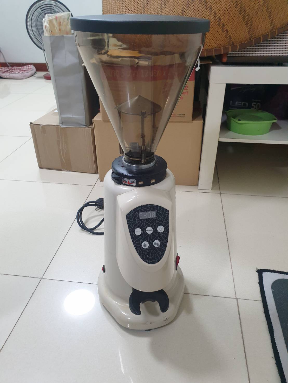 JRL เครื่องบดกาแฟ JRL700