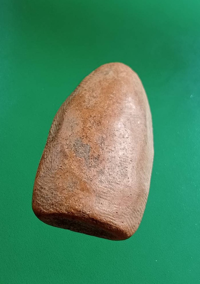 ผ2992 พระขุนแผน เนื้อดิน ไม่ทราบที่ครับ