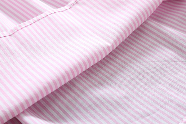 เดรสเชิ้ตแขนยาว เอวผูกจั๊ม แต่งปักลายวินเทจ (12290LM)