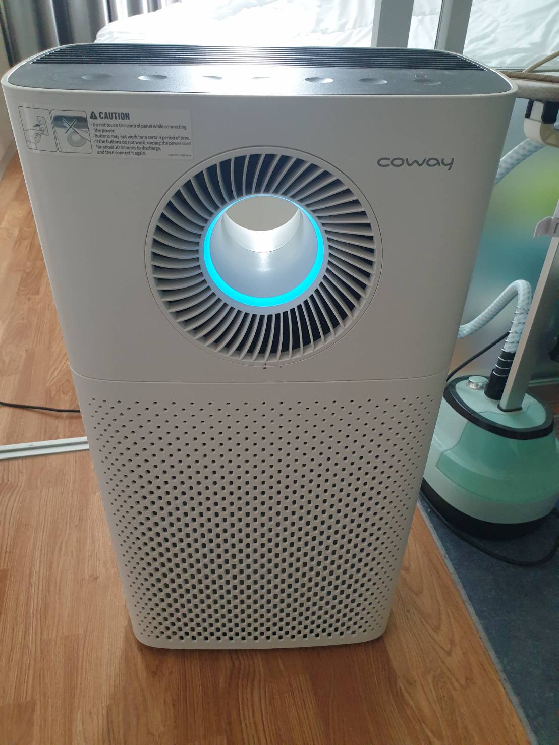 เครื่องฟอกอากาศ Coway AP-1516D
