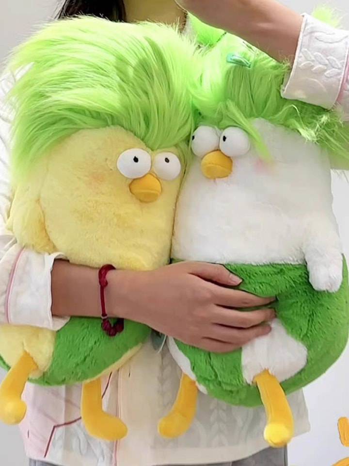 (PRE-ORDER) ตุ๊กตาไก่โอ๊กกกก