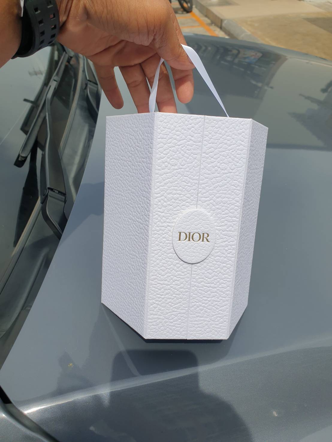 Dior Perfume Miniature Castle Set #ถ้าฉันมีแฟนจะซื้อให้แฟน