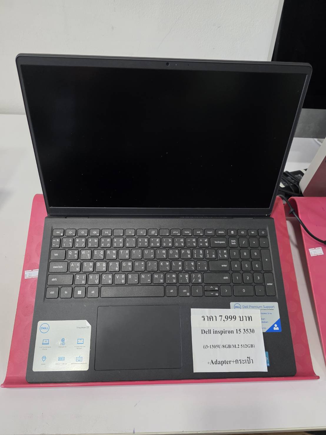 Notebook Dell inspiron 15 3530 i3-1305u Ram 8 GB M.2 512GB