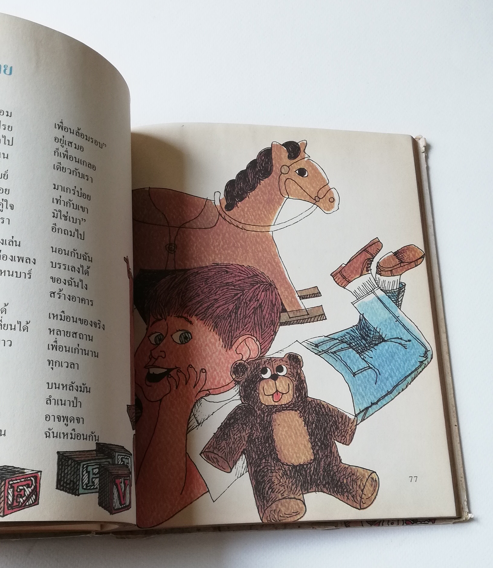 มีหลายภาพ ** หน้าสารบัญขาดหายไป 1 หน้า หน้าที่ 100 มีรอยขีดเส้นใต้ด้วยปากกา,หนังสือภาพการ์ตูนเก่า ปกแข็ง เล่มหนา จาก บริทานิกา เรื่อง สารานุกรมสำหรับเด็ก เล่มที่ 15