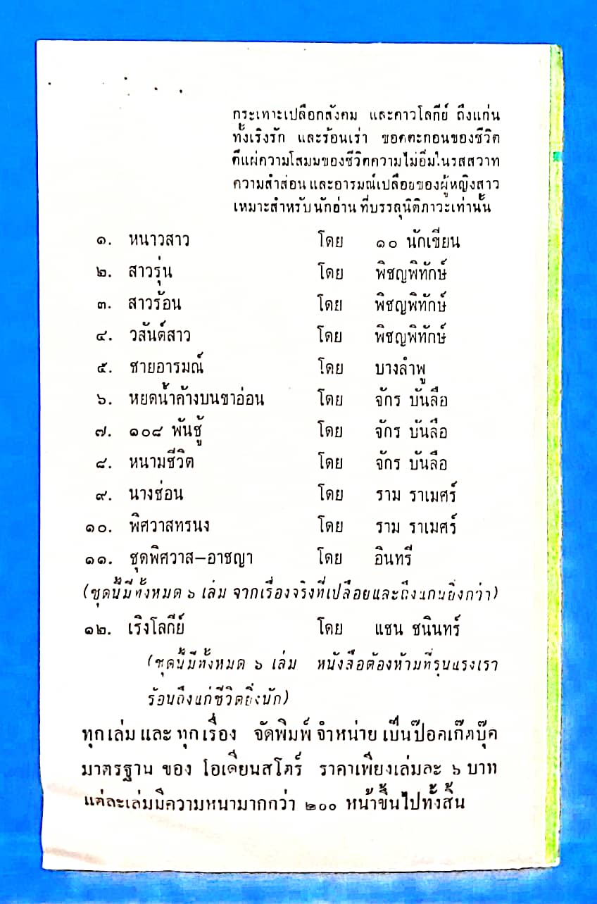 หนังสือนิยายเก่าปี 2509 มีตำหนิตามภาพ ,กรุงเทพ 25 น. โดย เพชร บางกอก พิมพ์ครั้งแรก 2509