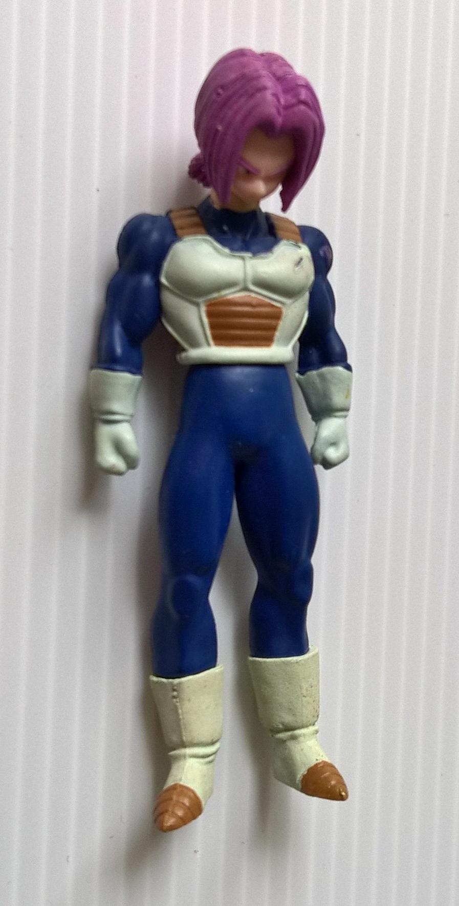 โมเดลทรังซ์ครูส Trunksจากการ์ตูน ดรากอนบอล