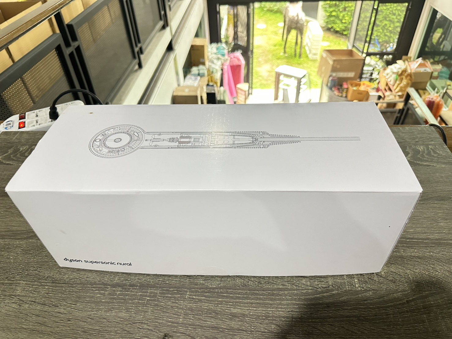 เครื่องเป่าผม Dyson Supersonic Nural ของใหม่