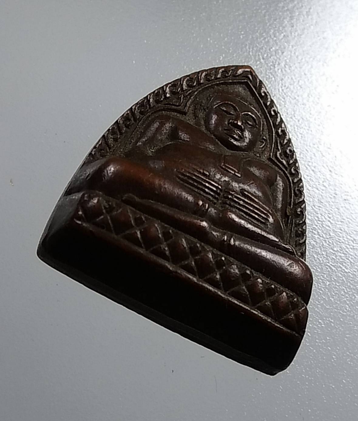 A1788 พระสังกัจจายน์ วัดมเหยงค์ จ.อยุธยา ปี2545