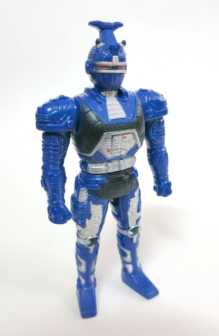 ตุ๊กตา ซอฟ 6 นิ้ว บลูบีท จาก หน่วยพิฆาต บีไฟเตอร์ ฮีโร่เกราะเหล็กยุค 90 สภาพใหม่ เก่าเก็บ ตุ๊กตา ซอฟ 6 นิ้ว จีสแตค จาก หน่วยพิฆาต บีไฟเตอร์ ฮีโร่เกราะเหล็กยุค 90 สภาพใหม่