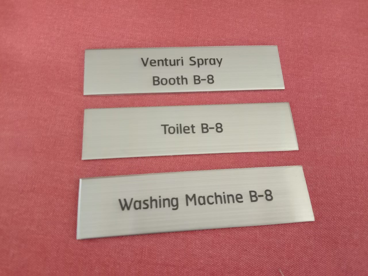 ป้ายกัดกรด