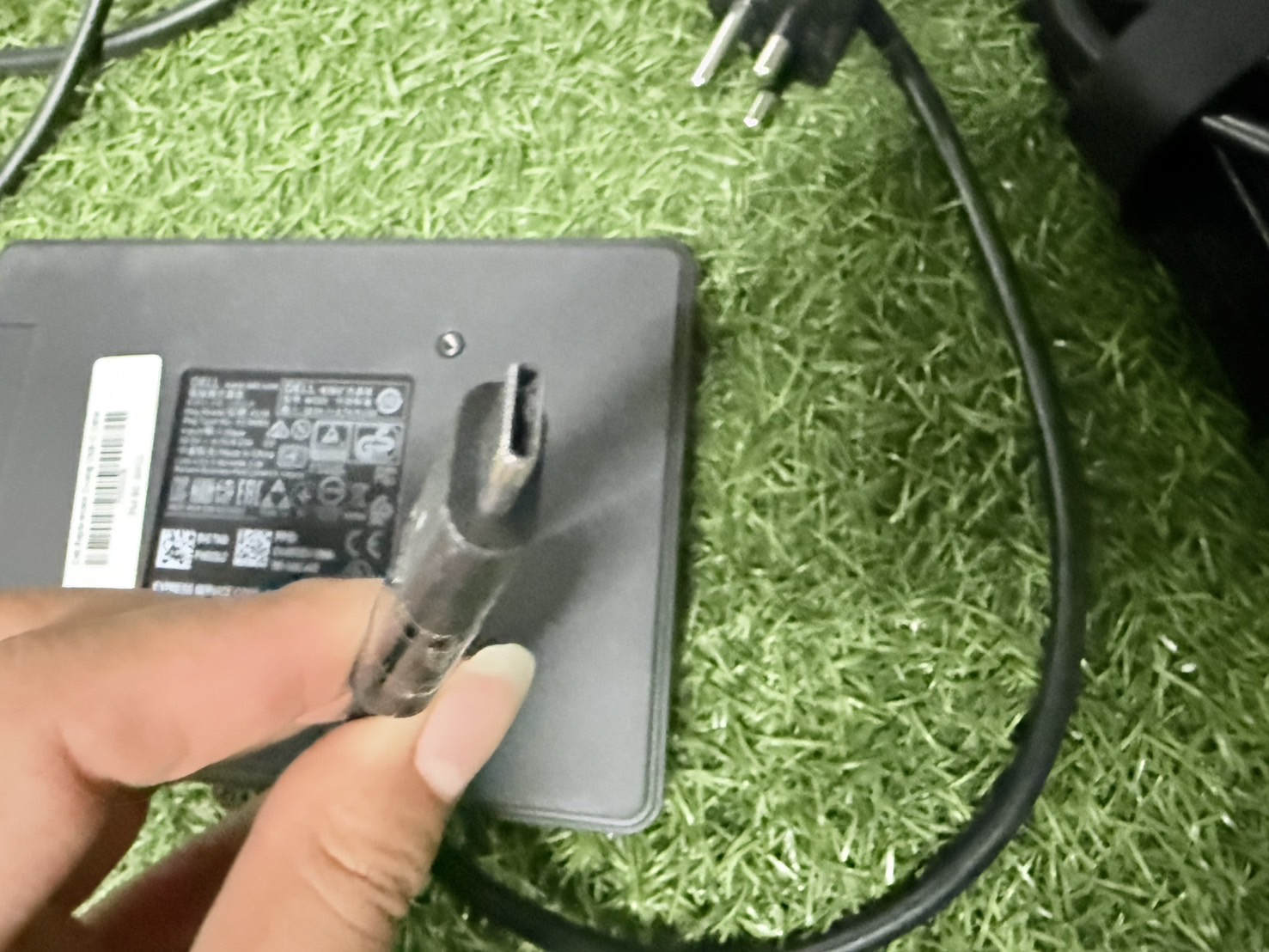 Dell WD15 Replacement Dosing USB-C Cable + Dell Laptop PSU 180 W 19.5V (0DW5G3)