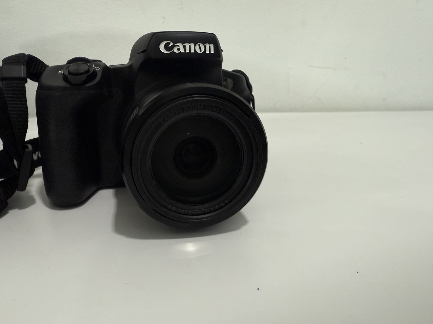 กล้อง Canon PowerShot SX70 HS เลน 35mm equiv + กระเป๋า + สายชาร์จ