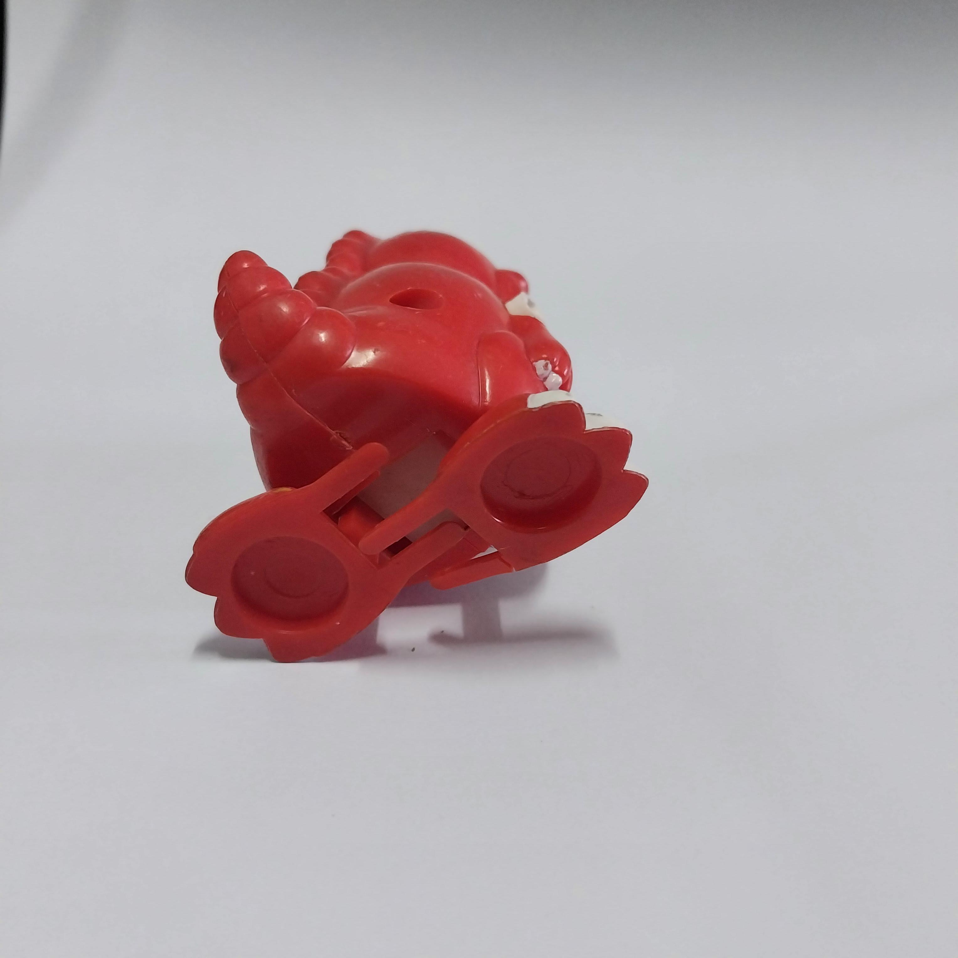 มีหลายภาพ ตุ๊กตา ก๊อตจิจัดฟันไขลาน งานเก่าพรีเมี่ยมแถมจากปั๊มน้ำมัน งานไทย ขนาดตามรูป มือสองสภาพดีมีรอยบ้าง ***ลานใช้ไม่ได้แล้ว ขายตามสภาพส