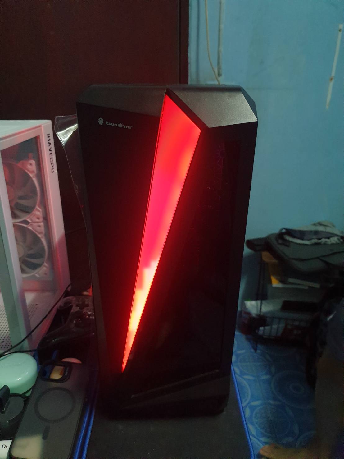 PC ประกอบ i3-10100F Ram 8 GB GTX 1050ti SSD 240GB