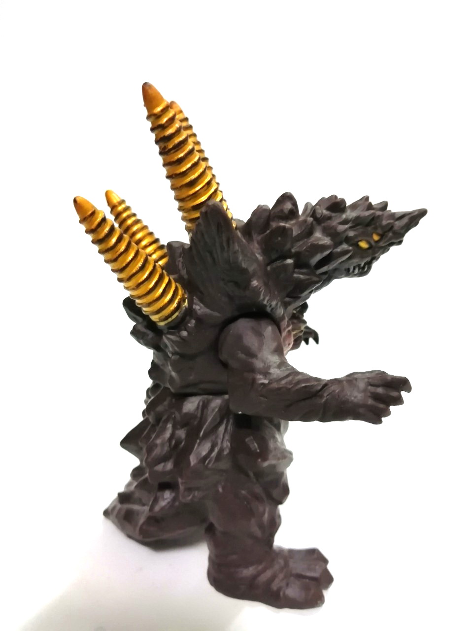 ซอฟ5.5 นิ้ว ธันเดอร์ดาลัมเบียร์ สภาพดี