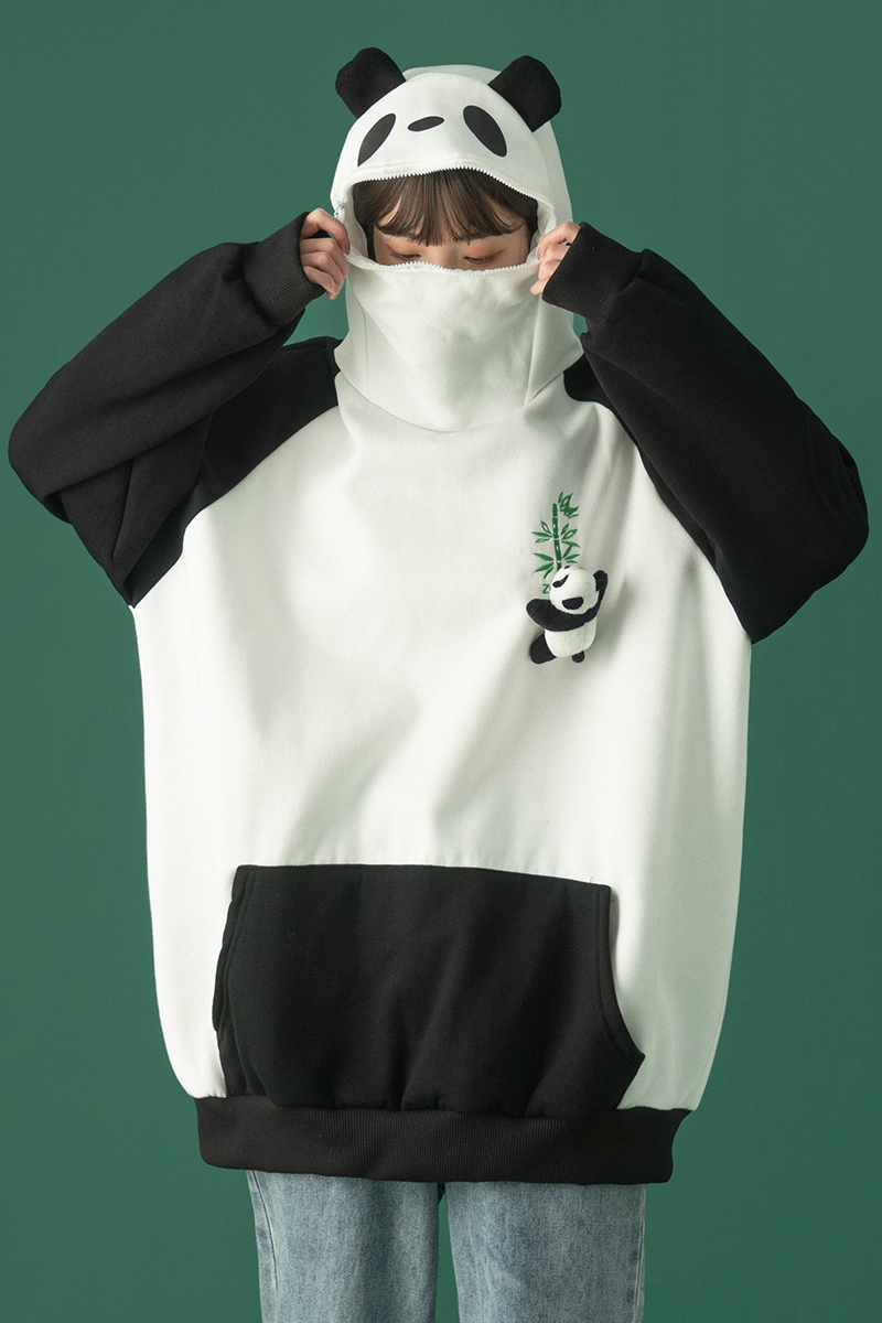 (PRE-ORDER) Panda Hoodie
