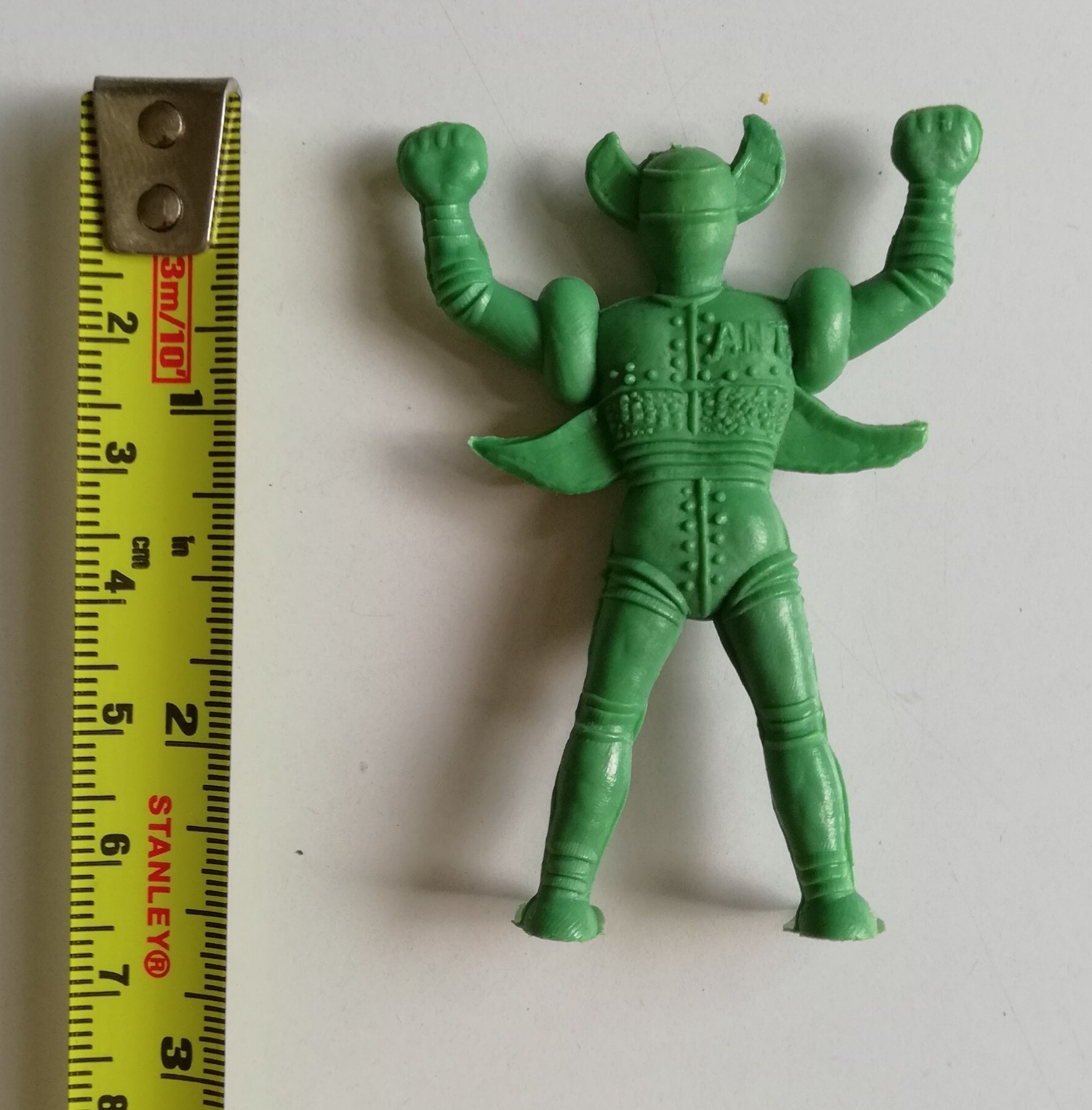 ตุ๊กตุ่นแอ๊นท์ 2" ANTS สีเขียว