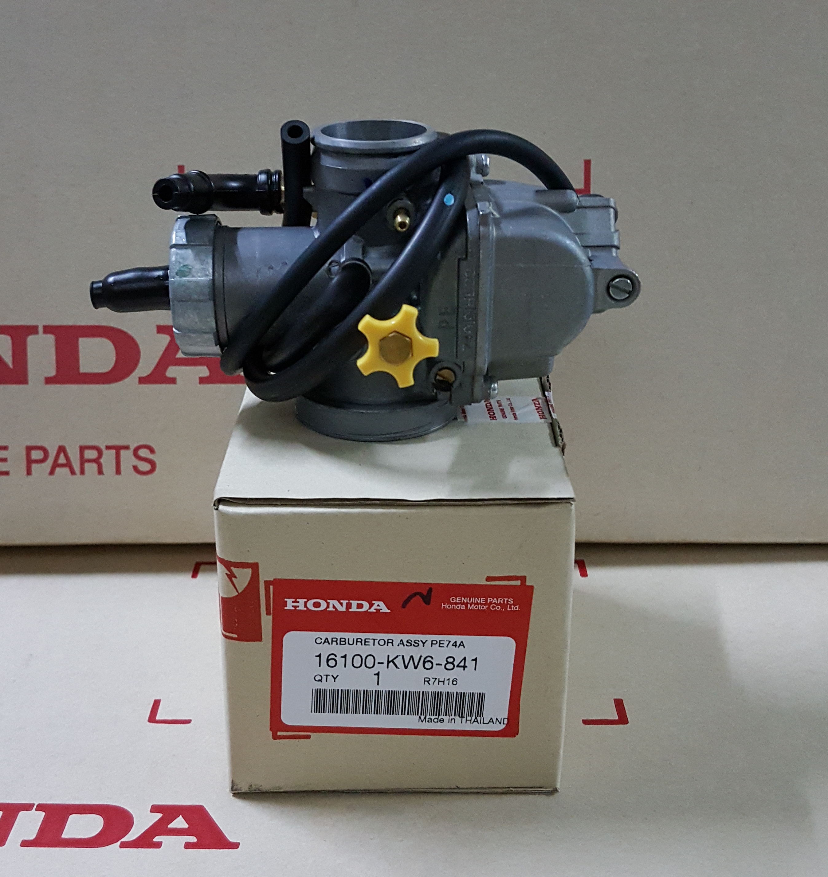 ชุดคาร์บูเรเตอร์ NSR150SP(เอ็นโปร์)