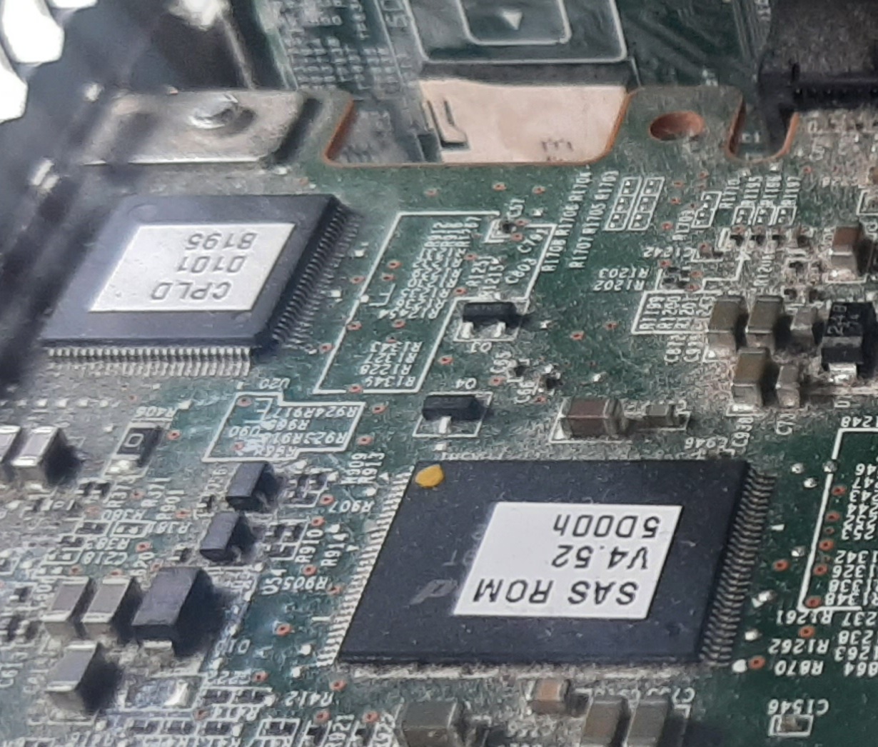 เซิร์ฟเวอร์มือสอง สภาพดี ประกันร้าน 1 เดือน HP ML110 Gen9 (Xeon E5-2620V4 Ram8GB HDD300GB x4)