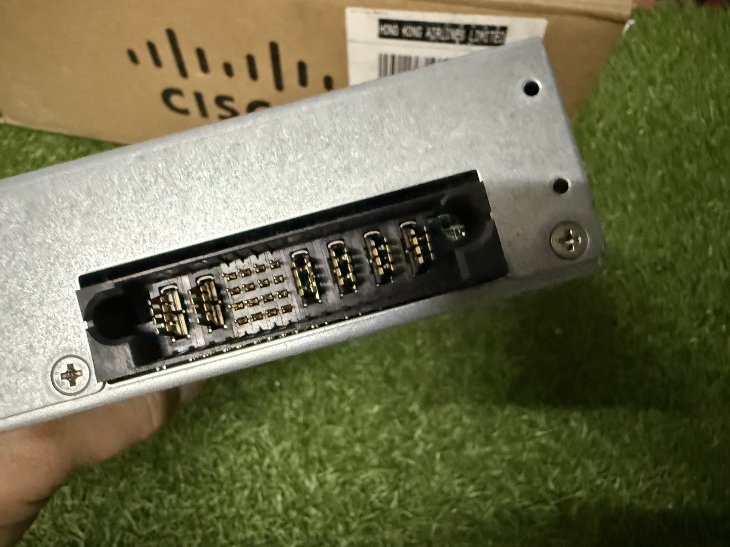 Power Catalyst 3750-E/3560-E/RPS 2300 (C3K-PWR-750WAC)