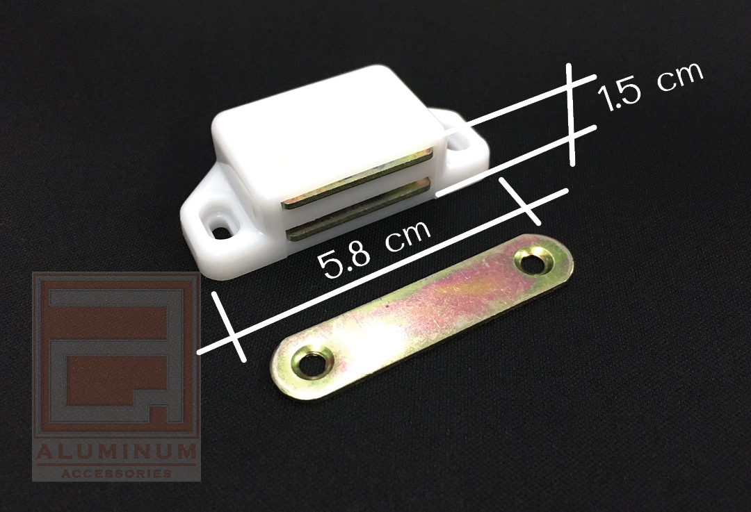 แม่เหล็กตัวใหญ่ สำหรับมุ้งลวด