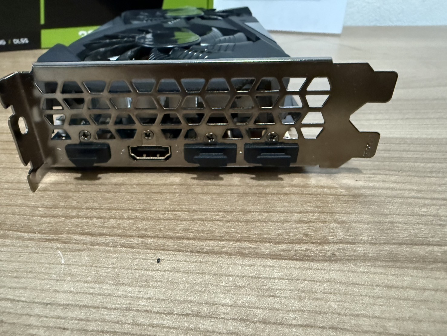 Gigabyte RTX3050 Windforce OC 6GB GDDR6ประกันศูนย์ 27-12-2570