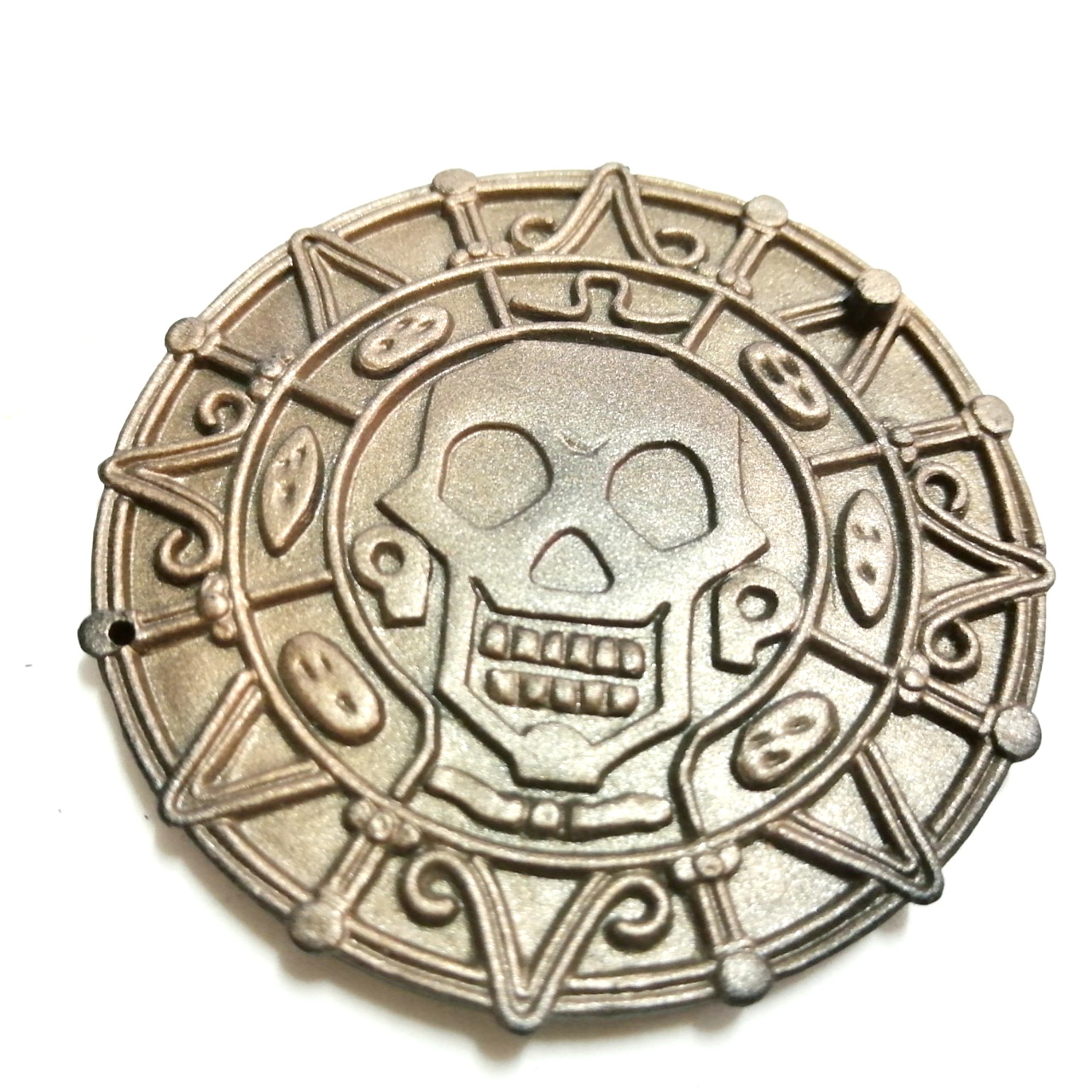 ฟิกเกอร์ ตัวร้ายจากภาพยนตร์ ไพเรท ออฟเดอะ แคริบเบียน ภาค3 มีฐาน *** ไม่มีดาบ