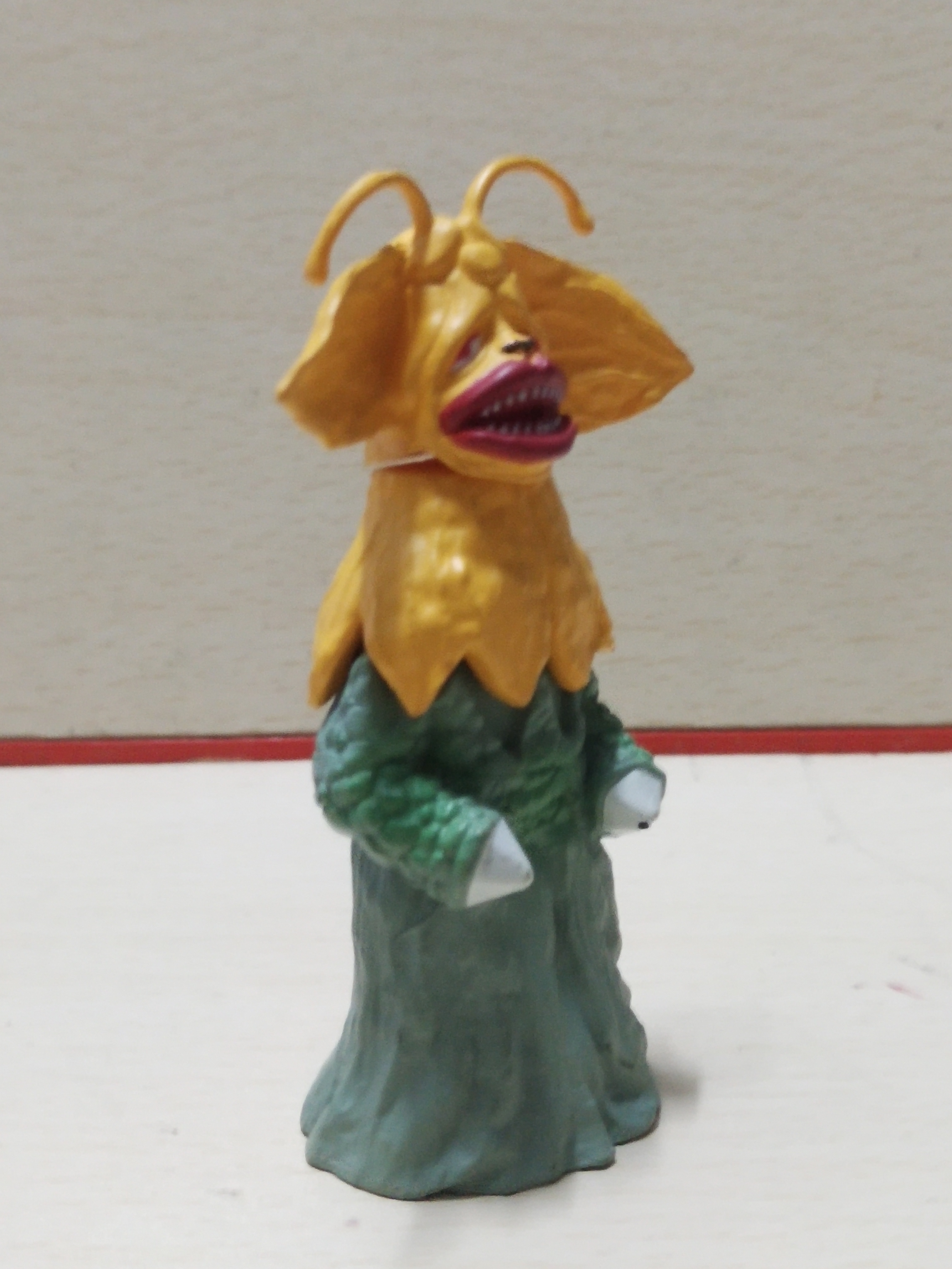 มีหลายภาค กาชาปอง สัตว์ประหลาดยาเมทารัน จาก อุลตร้าแมน