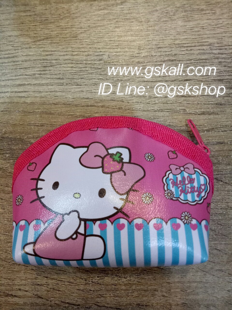 กระเป๋าใส่เหรียญคิตตี้