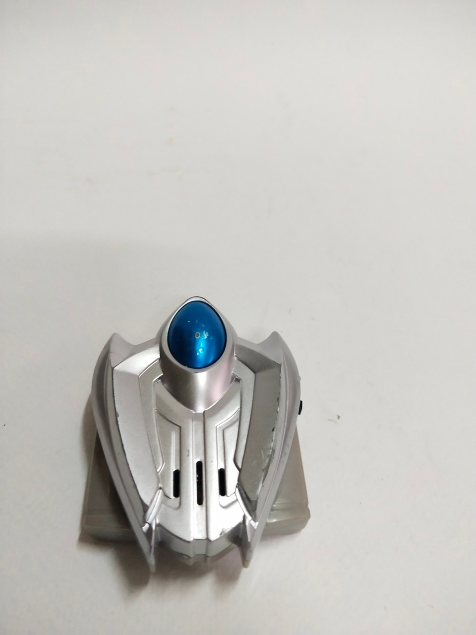 แคนดี้ทอย ที่แปลงร่างอุลตร้าแมนซาก้า แบบที่2 ใส่ถ่าน มีเสียงปกติ ***ไม่มีสาย มือสองสภาพดีมีรอยสีถลอก