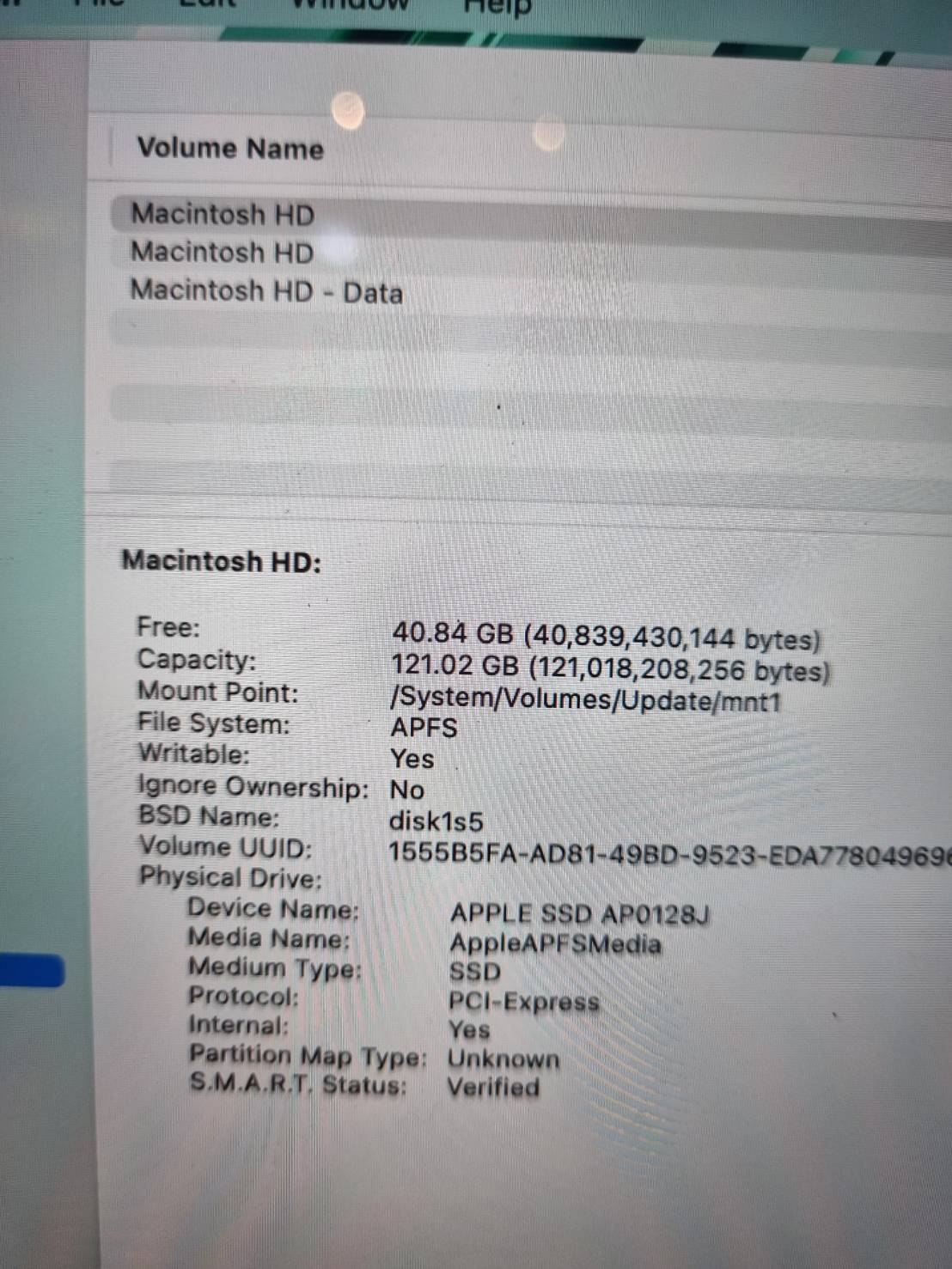 Macbook Pro 2017 13"