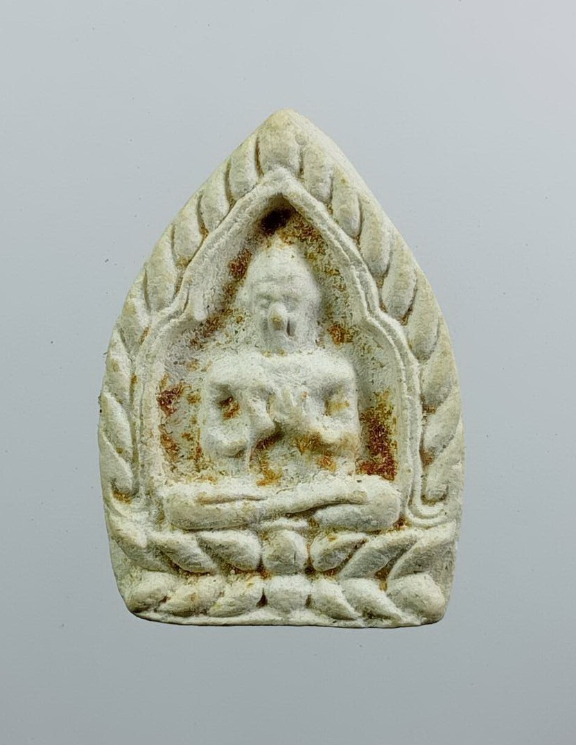ผ3207 พระผง เจ้าสัวพันล้าน วัดเวฬุราชิน กรุงเทพฯ ปี2536