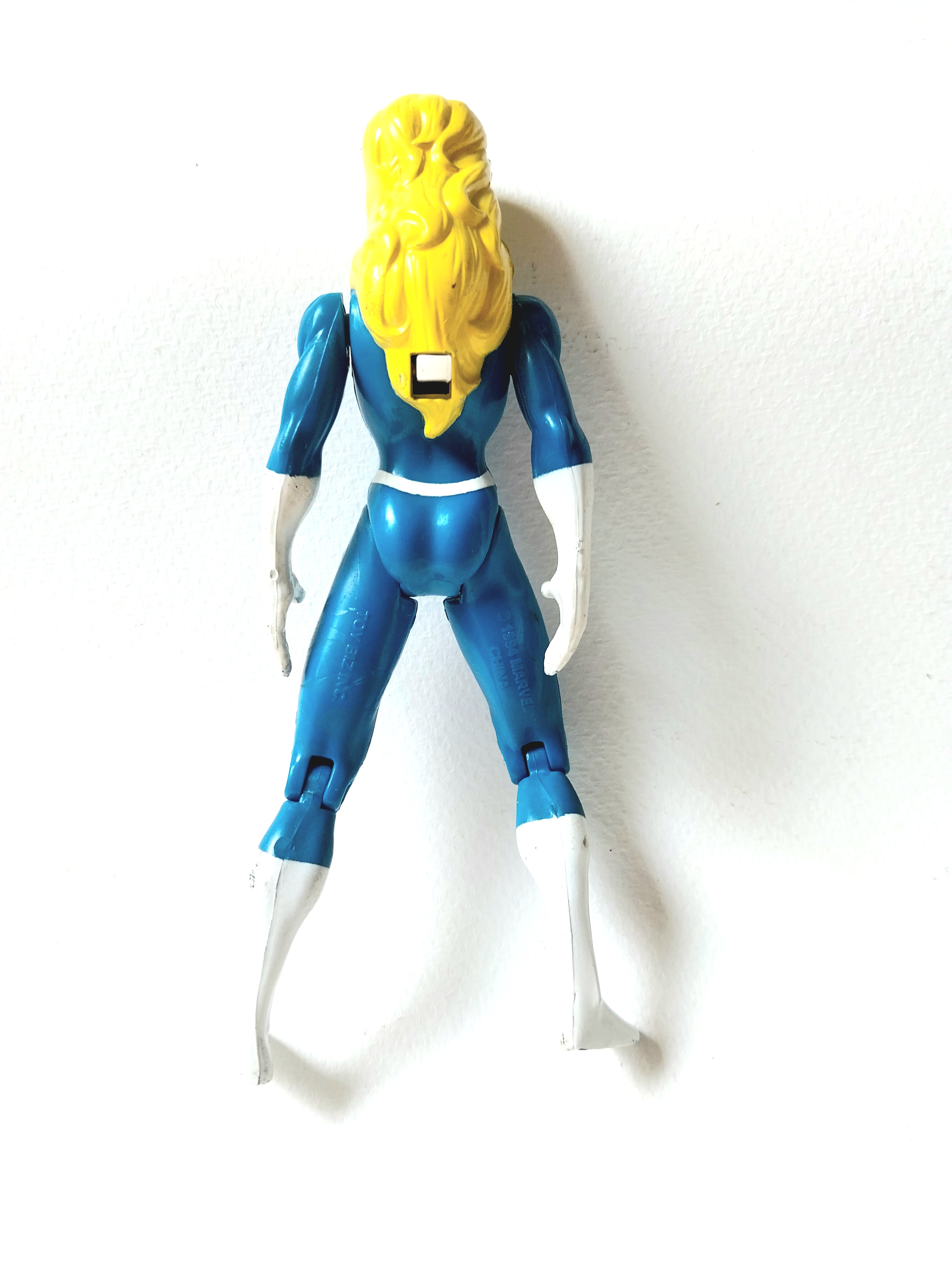 มีหลายภาพ,แอ๊คชั่นฟิกเกอร์ซูซาน สตอร์ม จาก สี่กายสิทธิ์ หรือ แฟนทาสติก4