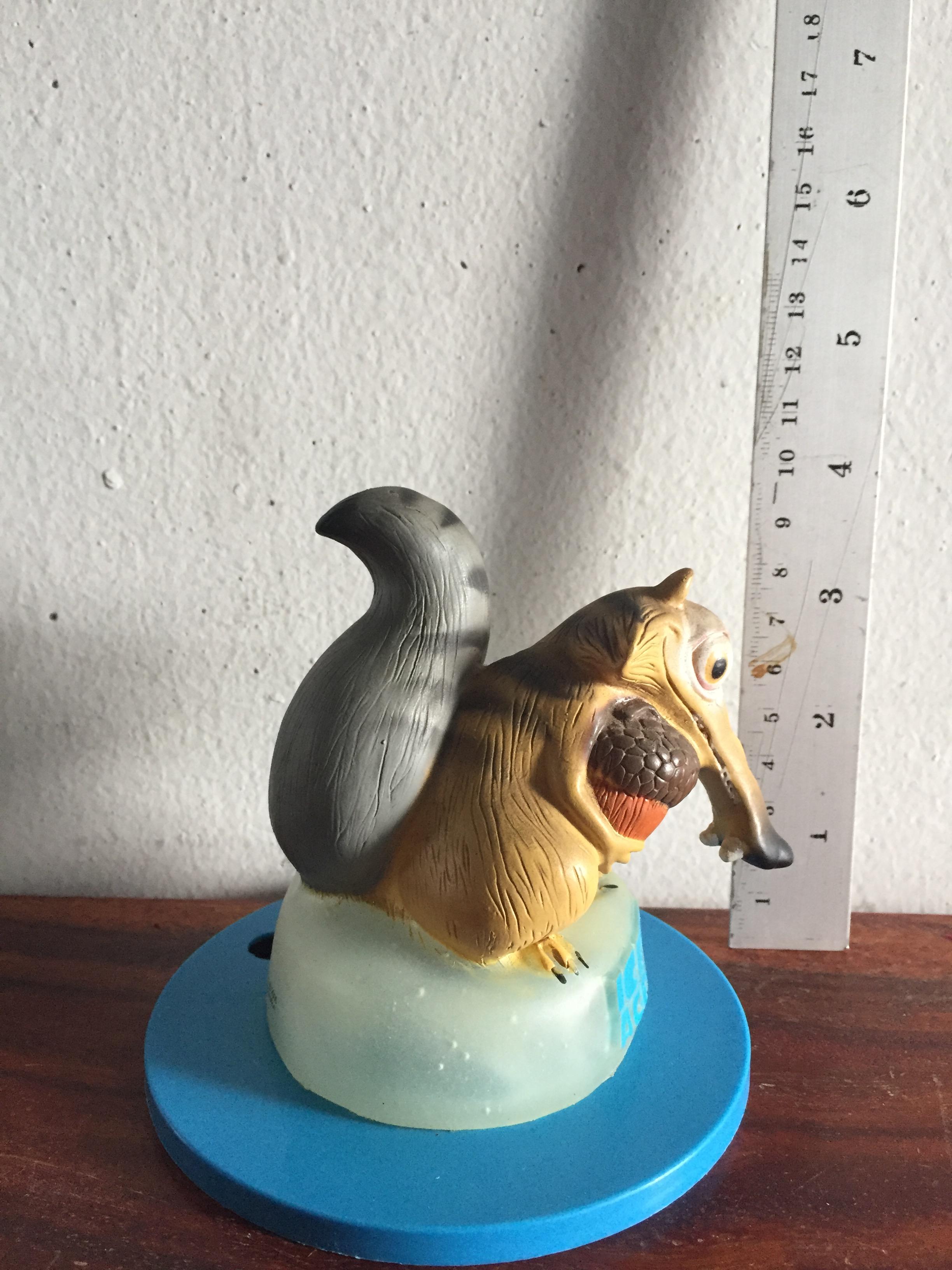 มือ2,มีหลายภาพ,ท็อปเปอร์ภาพยนต์อนิเมชั่น ไอซ์แจIce Age1