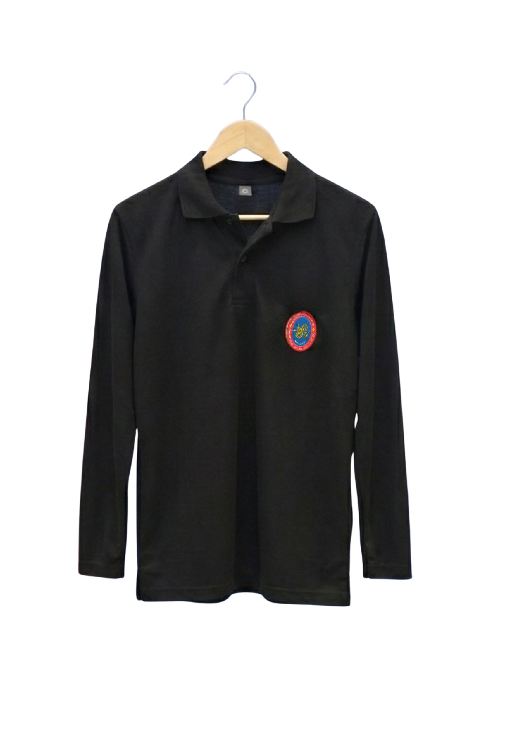 หญิง แขนยาว Pre-order เสื้อโปโล LA Forum 2025 - (เนื่องจากเป็นสินค้าพรีออเดอร์ท่านจะได้รับสินค้าหลังจากสั่งซื้อประมาณ 45 วัน)