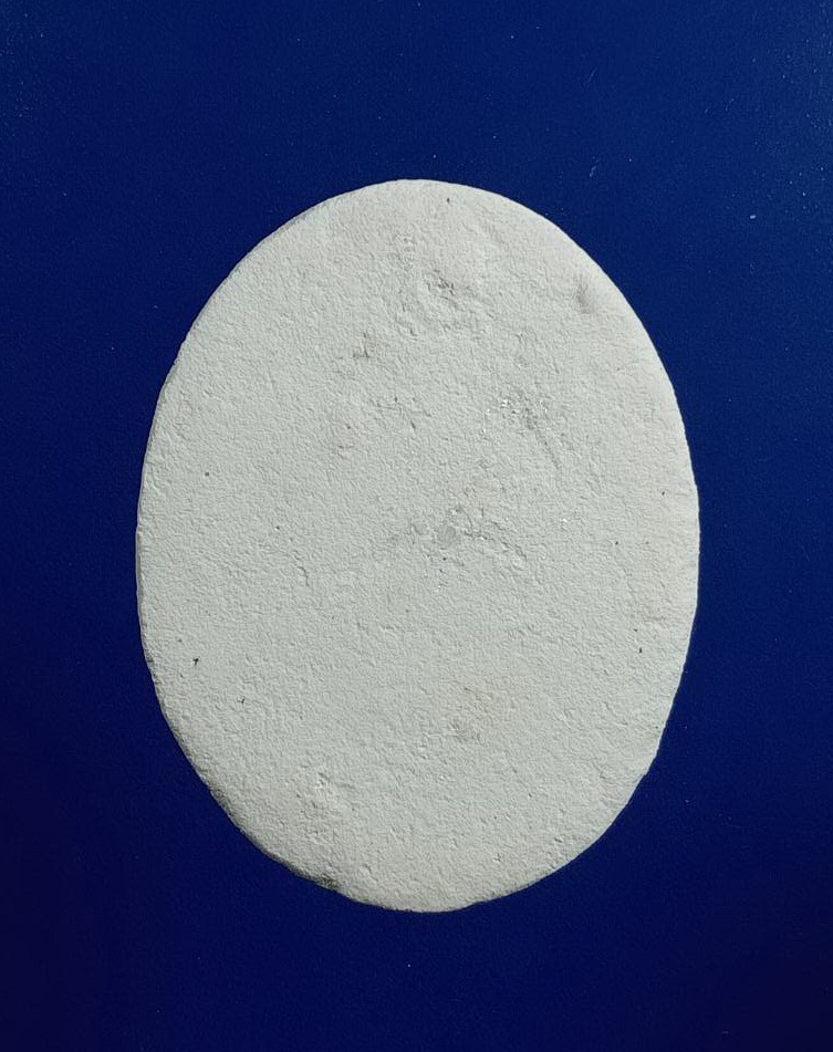 ผ2909 พระผงจักรพรรดิ์ พิมพ์หลวงปู่ดู่ วัดสะแก