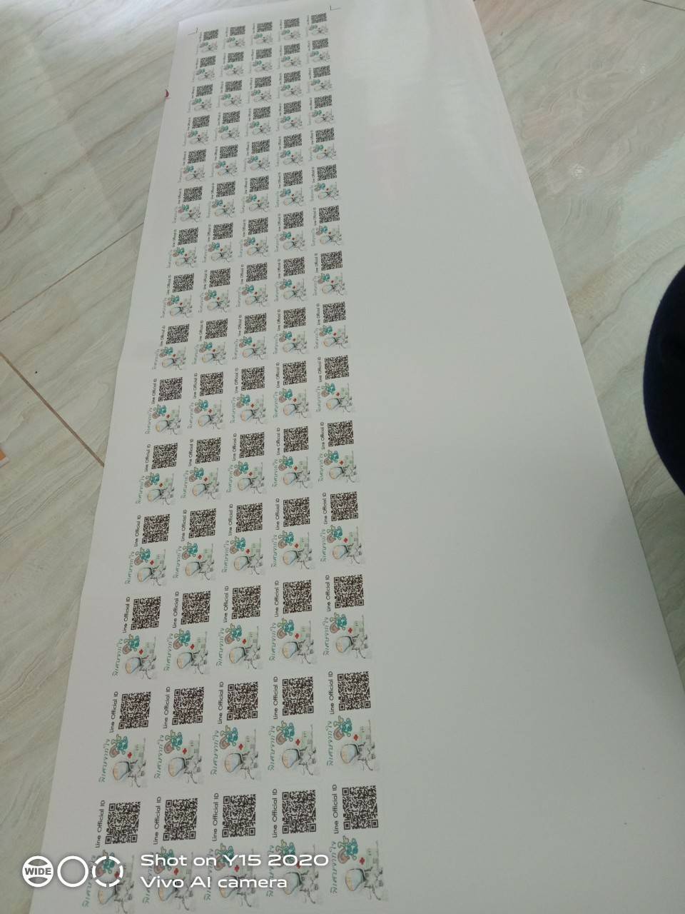 สติ๊กเกอร์โลโก้ไดคัท