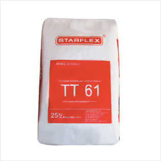 ผงปรับระดับพื้น TT61