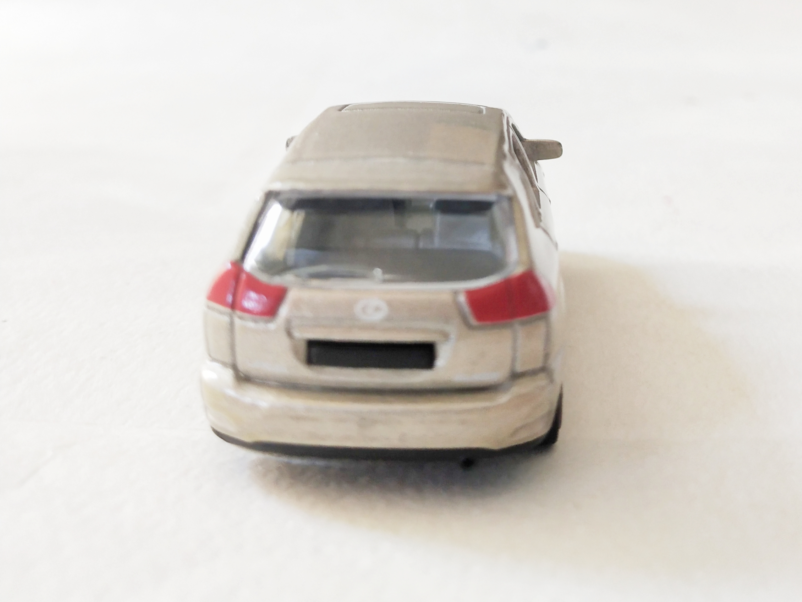 โมเดลรถเหล็ก Majorette, Lexus RX400h, Ech 1:61 ,Ref: 292E